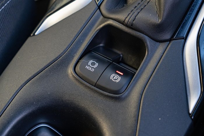 2018 Toyota Corolla Ascent Sport Hybrid