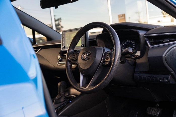 2018 Toyota Corolla Ascent Sport Hybrid