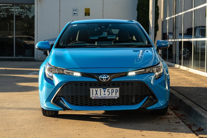 2018 Toyota Corolla Ascent Sport Hybrid