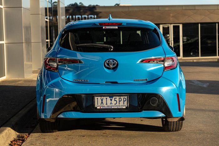 2018 Toyota Corolla Ascent Sport Hybrid
