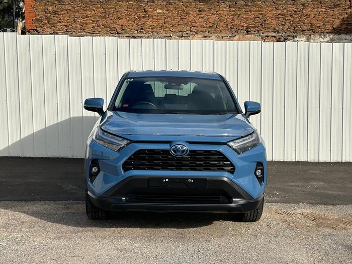 2022 Toyota RAV4 GX