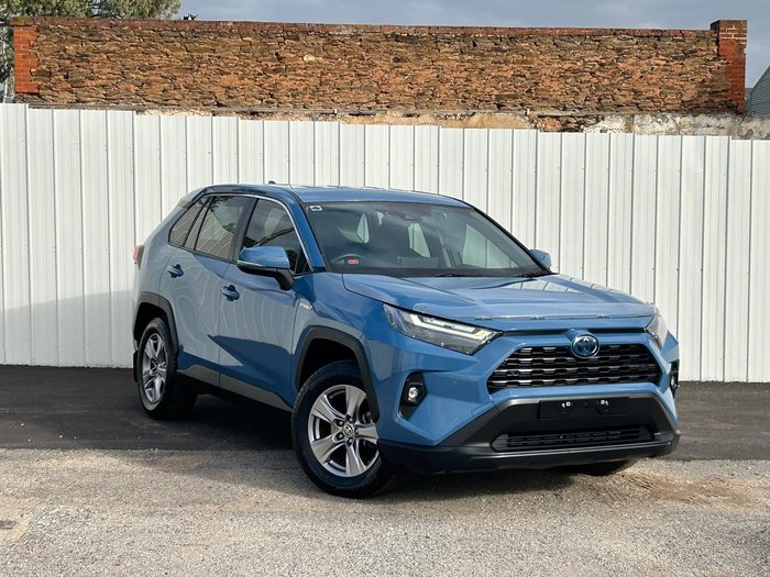 2022 Toyota RAV4 GX