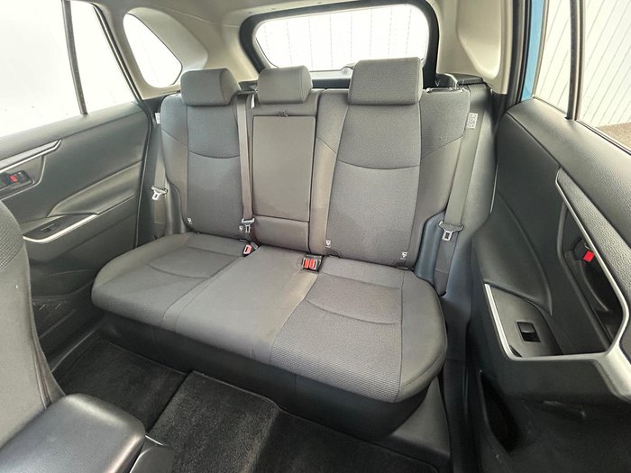 2022 Toyota RAV4 GX