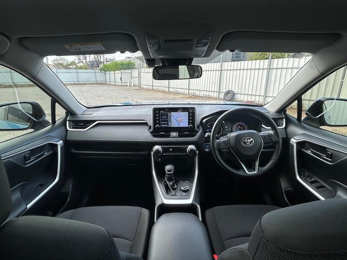 2022 Toyota RAV4 GX