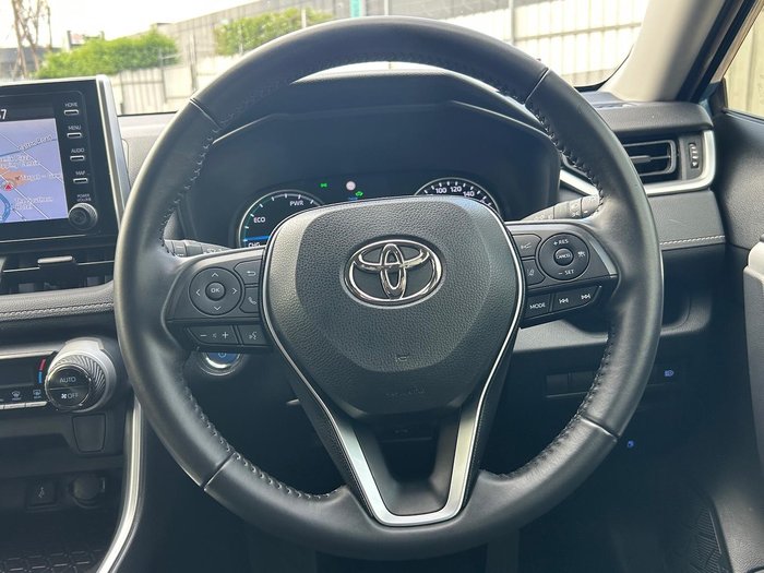 2022 Toyota RAV4 GX