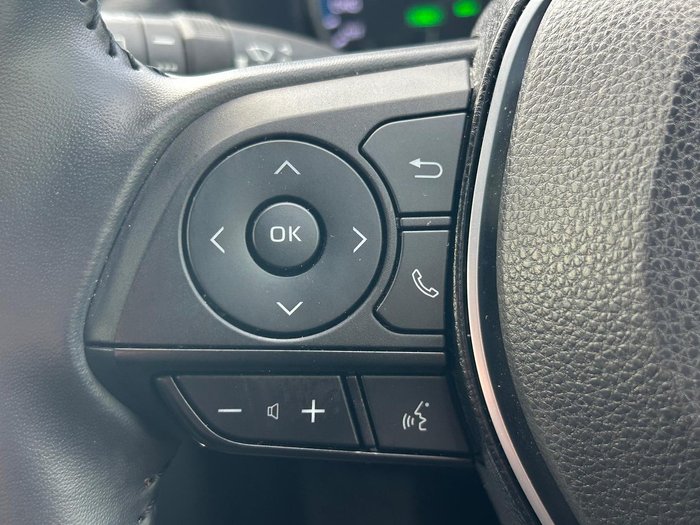 2022 Toyota RAV4 GX