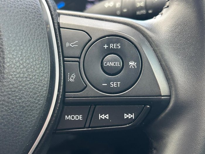 2022 Toyota RAV4 GX