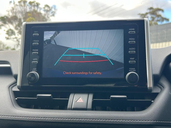2022 Toyota RAV4 GX