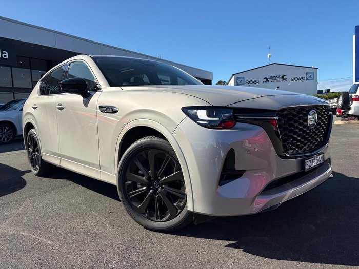 2026 Mazda CX-60