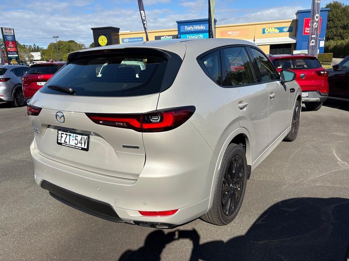 2026 Mazda CX-60 G40e GT