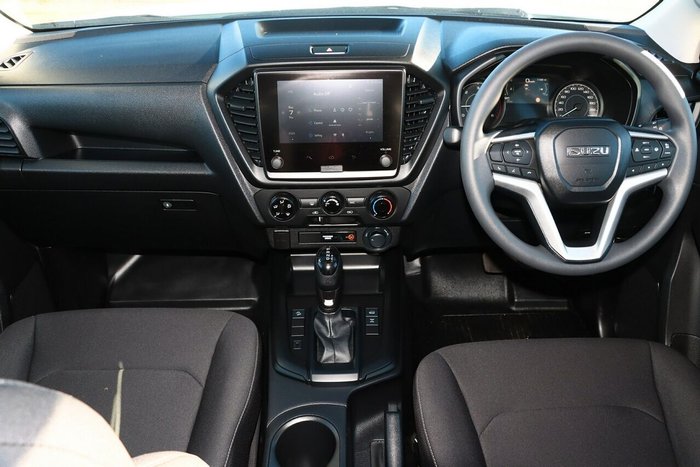2025 Isuzu D-MAX SX