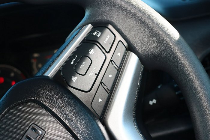 2025 Isuzu D-MAX SX