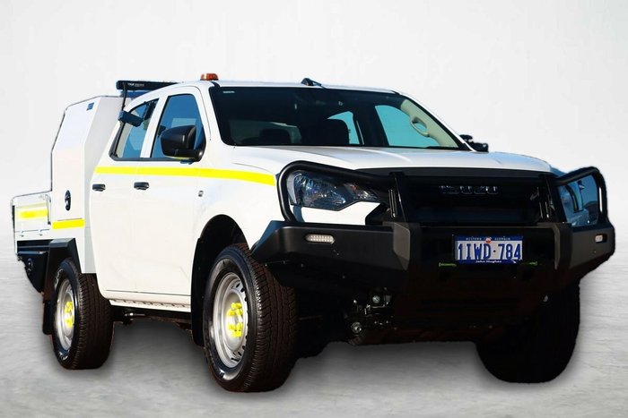 2025 Isuzu D-MAX