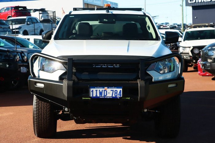 2025 Isuzu D-MAX SX