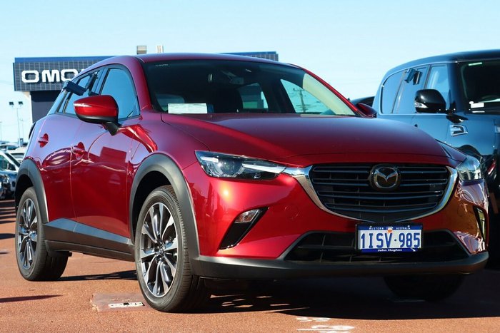 2025 Mazda CX-3
