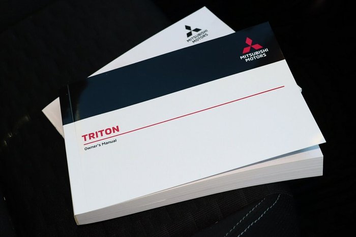 2025 Mitsubishi Triton GLX-R