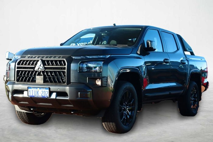2025 Mitsubishi Triton
