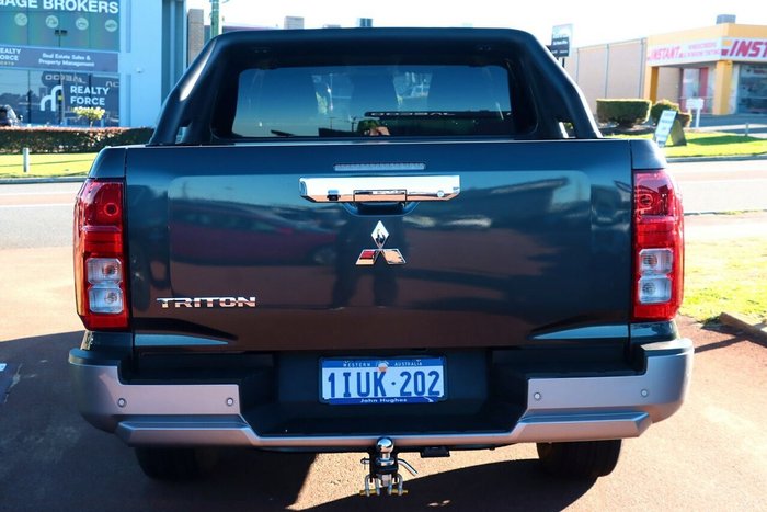 2025 Mitsubishi Triton GLX-R