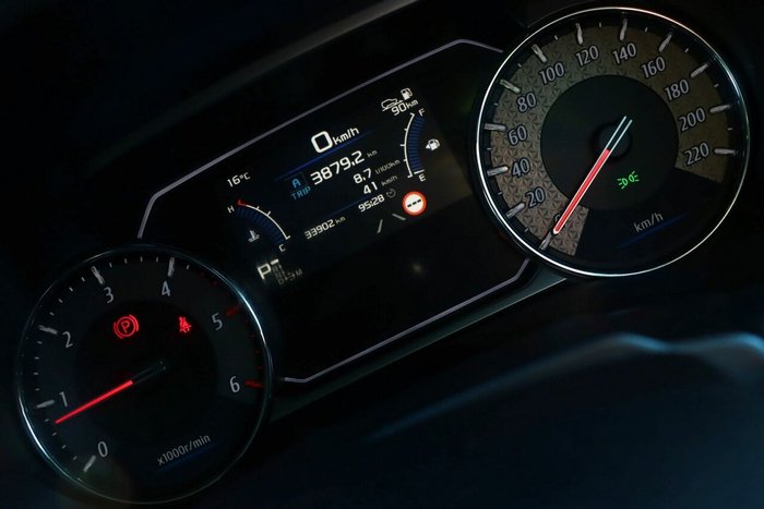 2024 Isuzu MU-X LS-T