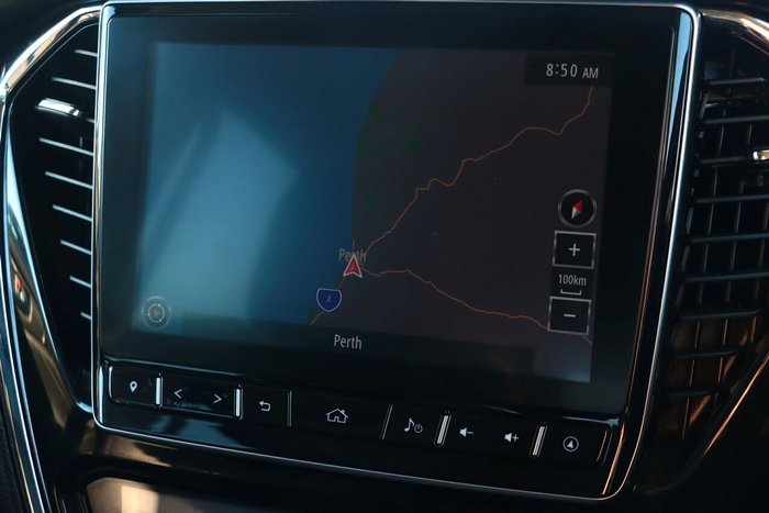 2024 Isuzu MU-X LS-T