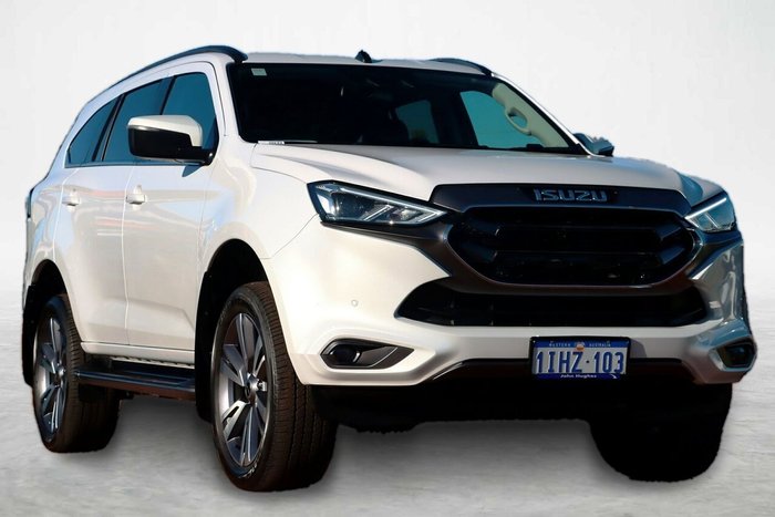 2024 Isuzu MU-X