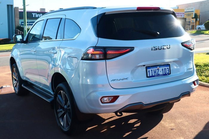 2024 Isuzu MU-X LS-T
