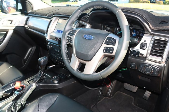 2022 Ford Everest Trend