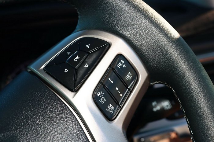 2022 Ford Everest Trend