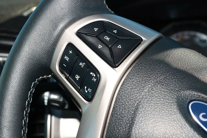 2022 Ford Everest Trend