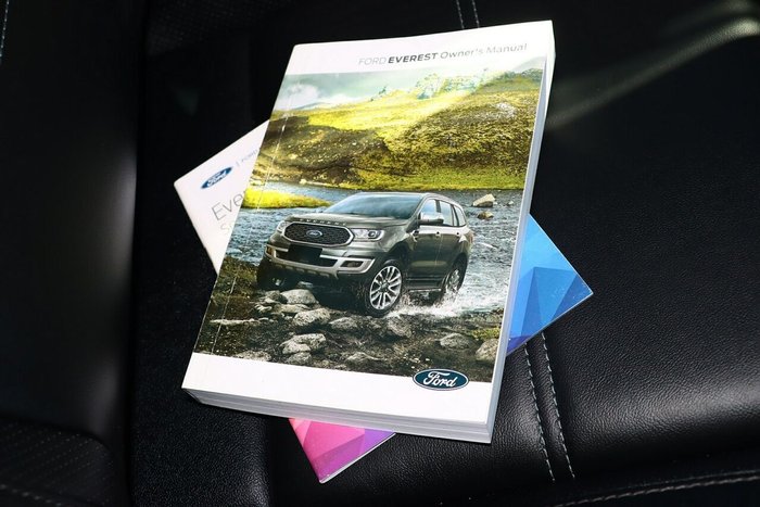 2022 Ford Everest Trend