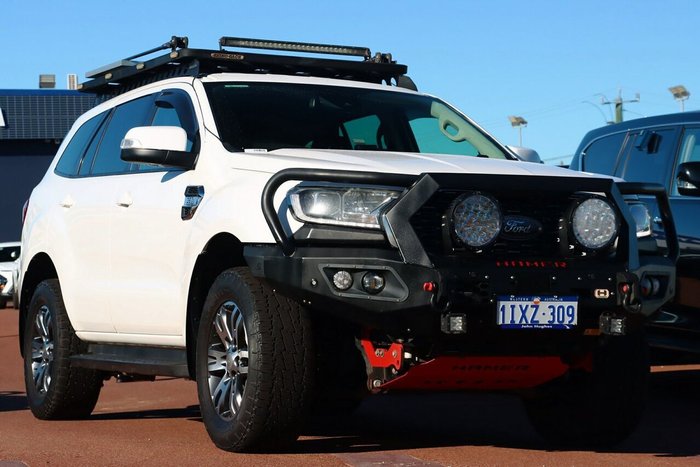 2022 Ford Everest