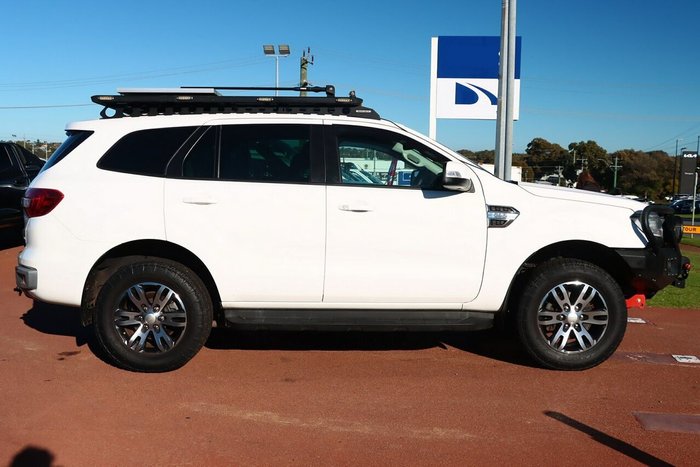 2022 Ford Everest Trend