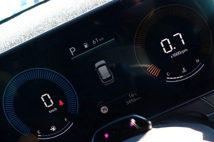 2025 Hyundai Kona