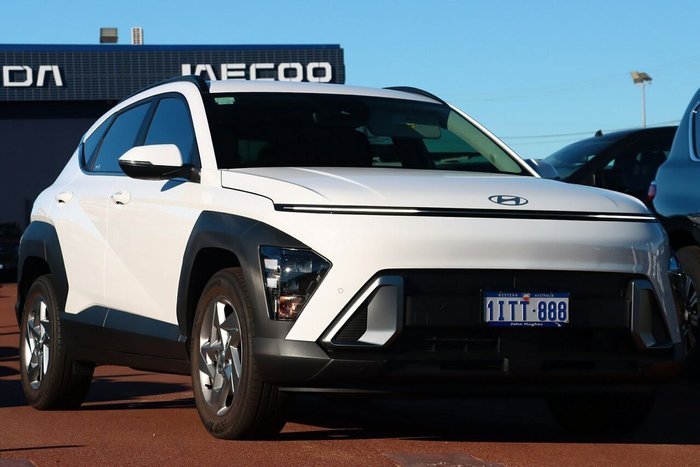 2025 Hyundai Kona