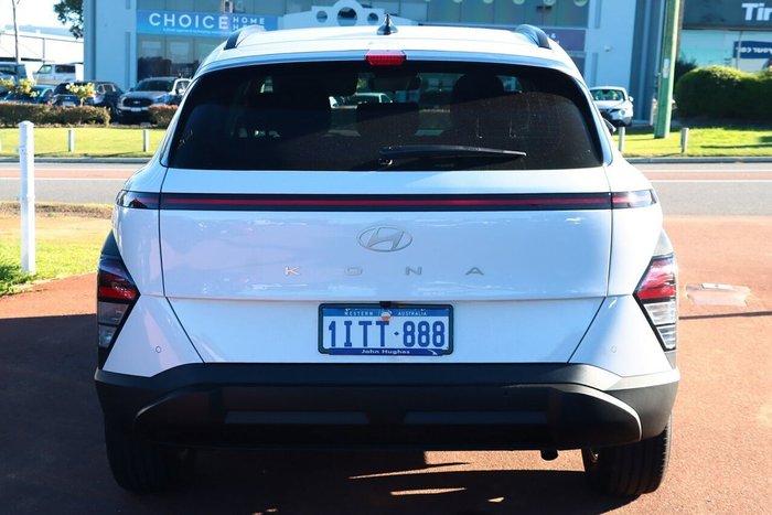 2025 Hyundai Kona