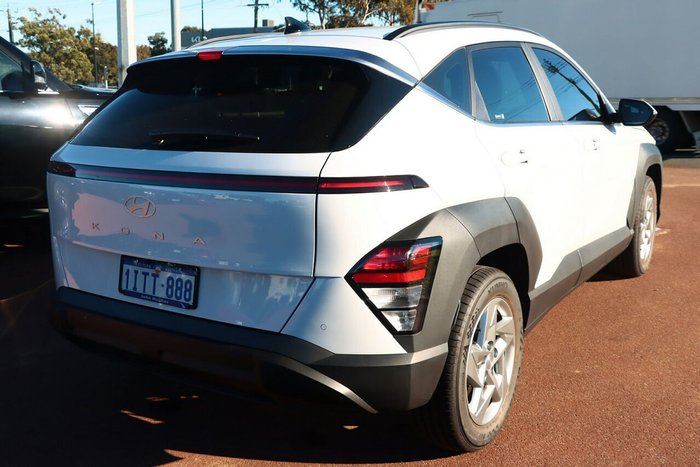 2025 Hyundai Kona
