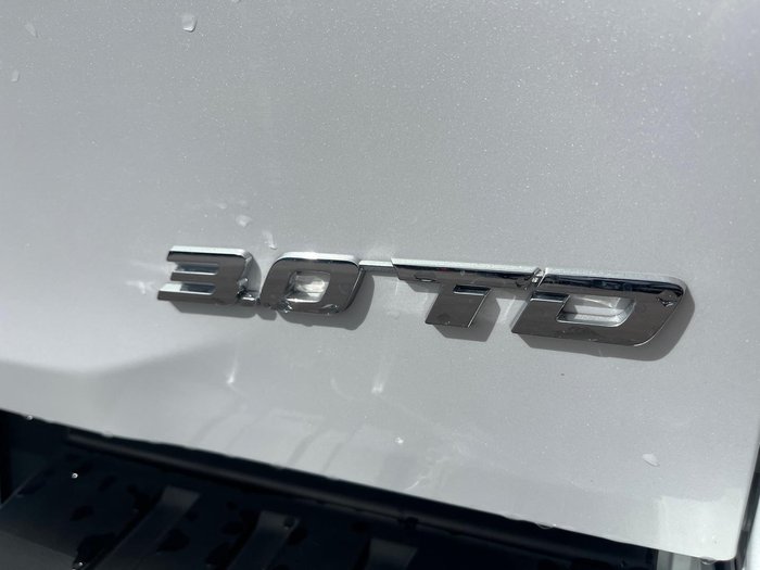 2025 Isuzu D-MAX LS-U
