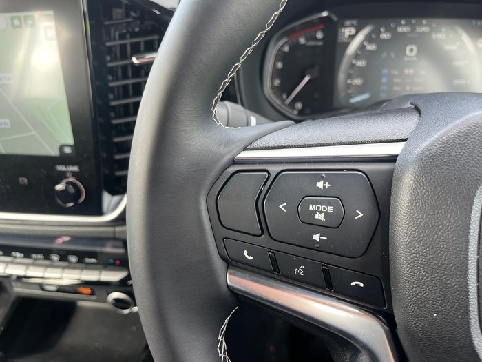2025 Isuzu D-MAX LS-U