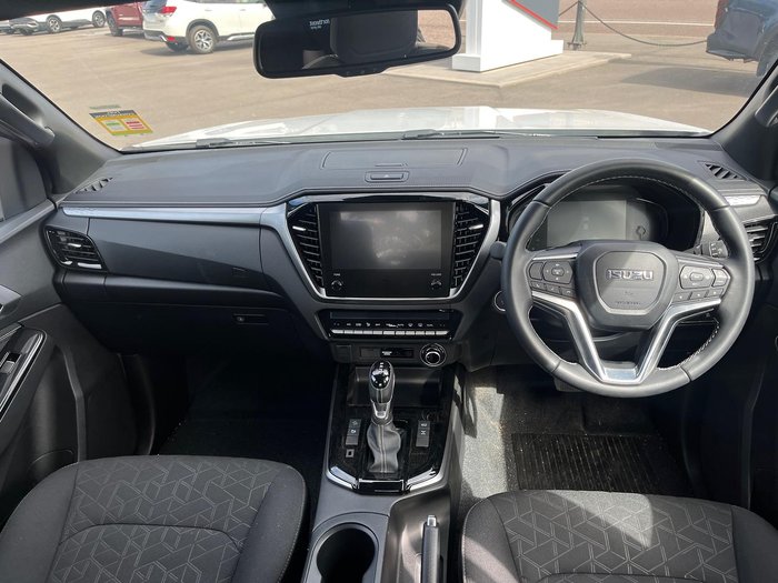 2025 Isuzu D-MAX LS-U