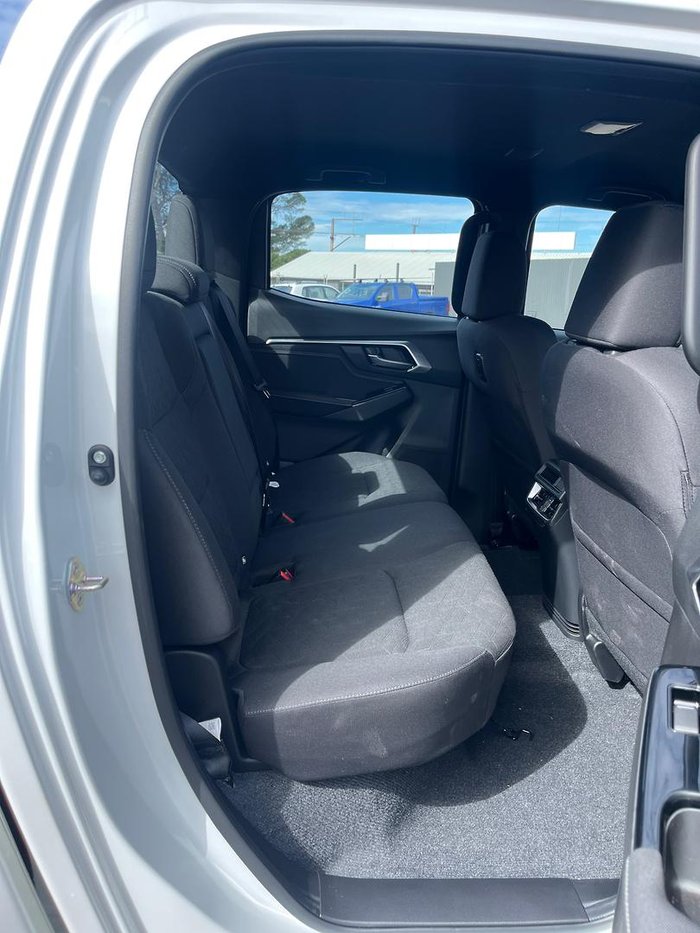 2025 Isuzu D-MAX LS-U