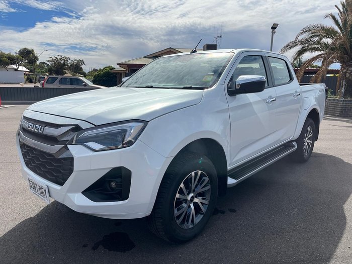 2025 Isuzu D-MAX LS-U