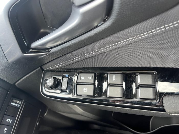2025 Isuzu D-MAX LS-U