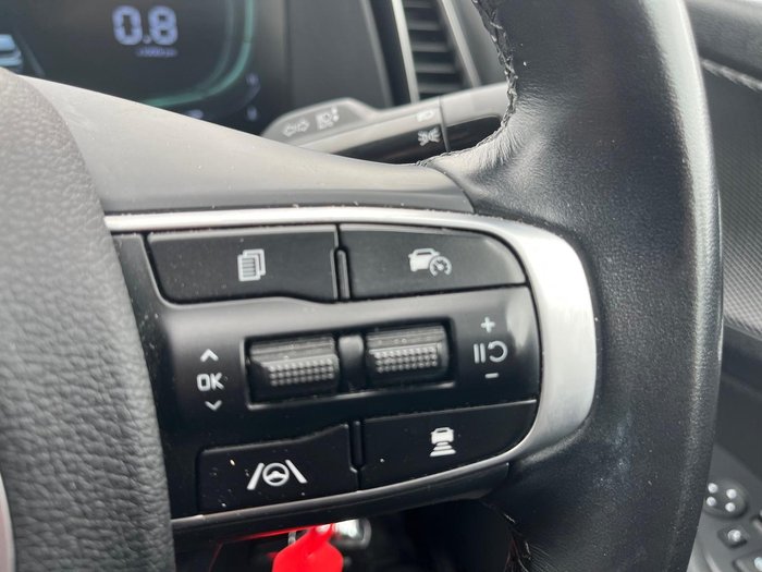 2021 Kia Sportage S