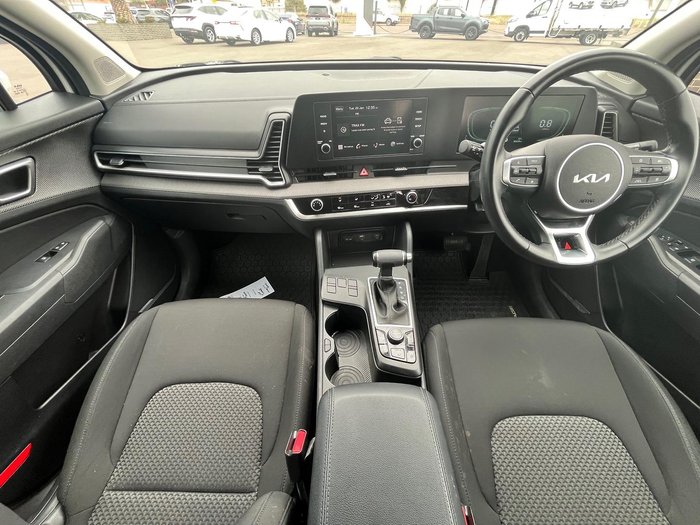 2021 Kia Sportage S