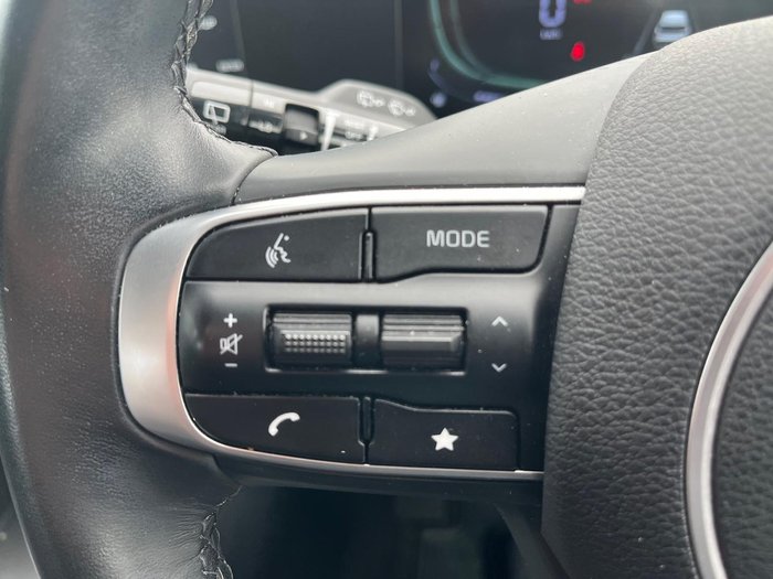 2021 Kia Sportage S