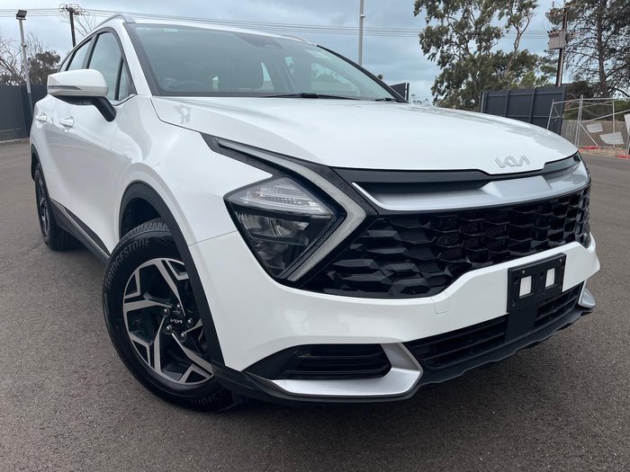 2021 Kia Sportage S