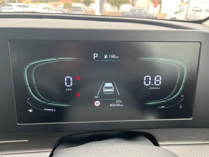 2021 Kia Sportage S