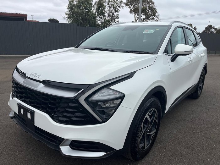 2021 Kia Sportage S
