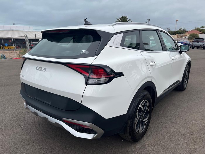 2021 Kia Sportage S