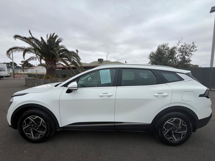 2021 Kia Sportage S